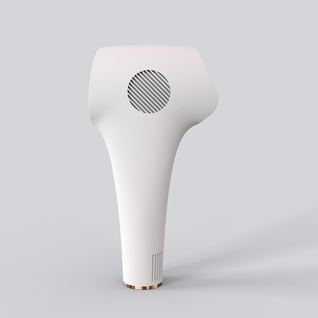  IPL handheld hair removal device